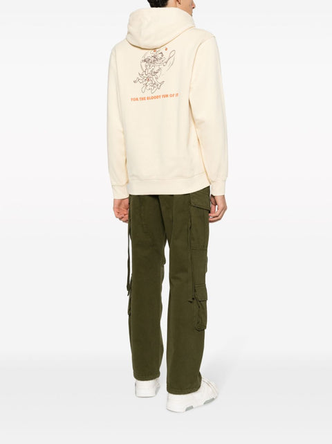 Palmes PALMES Sweaters White