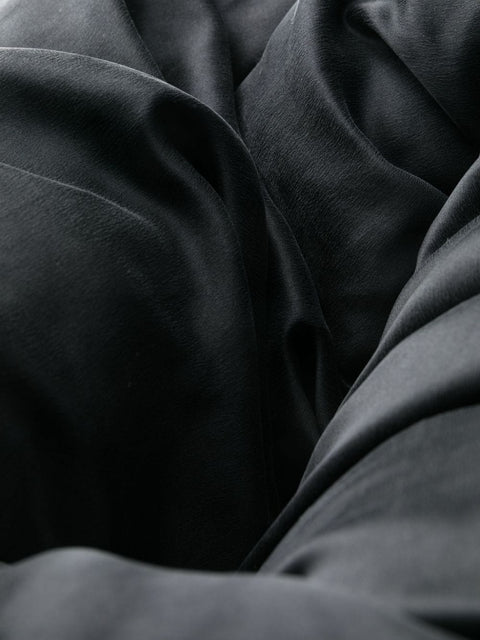 Rick Owens Rick Owens Scarfs Black