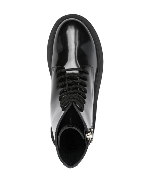 Palm Angels Palm Angels Boots Black