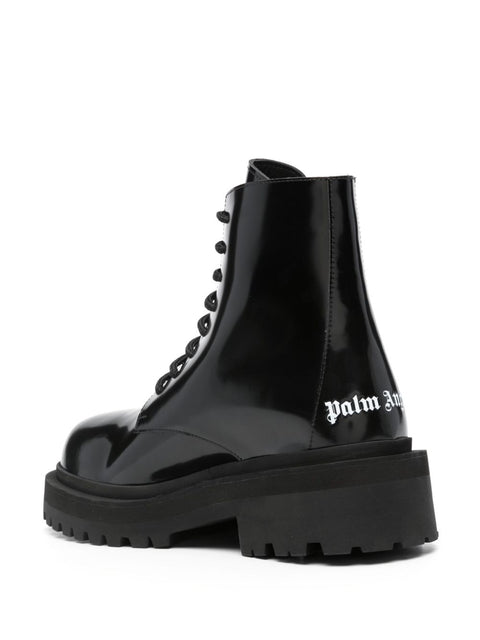 Palm Angels Palm Angels Boots Black