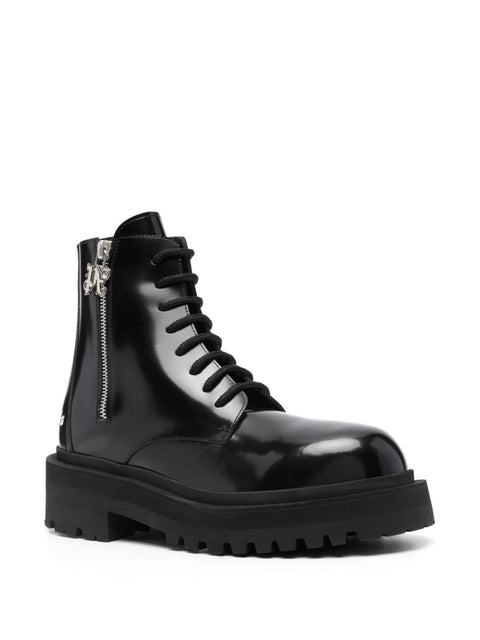 Palm Angels Palm Angels Boots Black