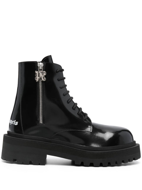 Palm Angels Palm Angels Boots Black