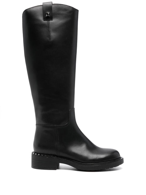Ash ASH Boots Black