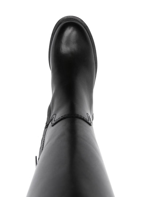 Ash ASH Boots Black