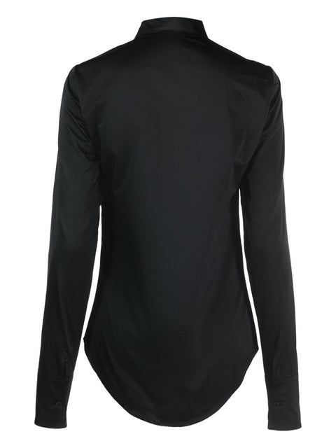 Ludovic De Saint Sernin LUDOVIC DE SAINT SERNIN Shirts Black