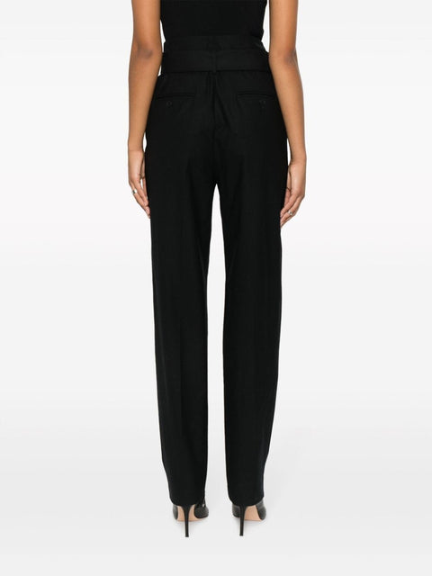 Iro Iro Trousers Black