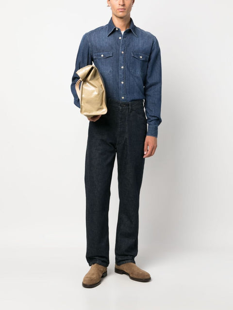 Boglioli Boglioli Shirts Denim