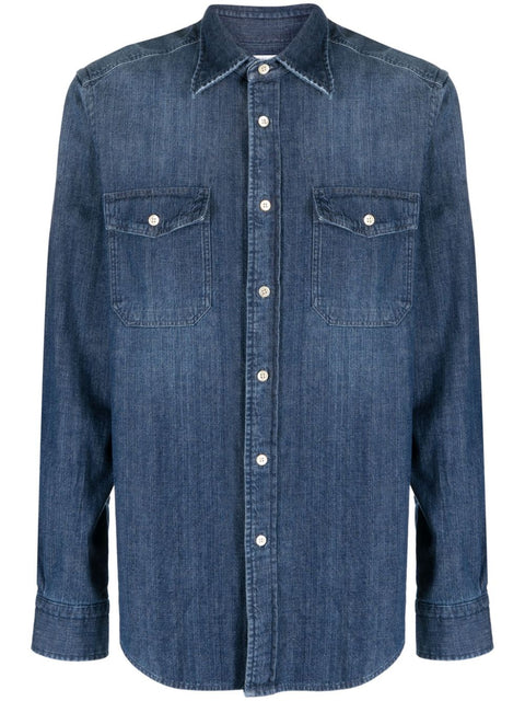 Boglioli Boglioli Shirts Denim