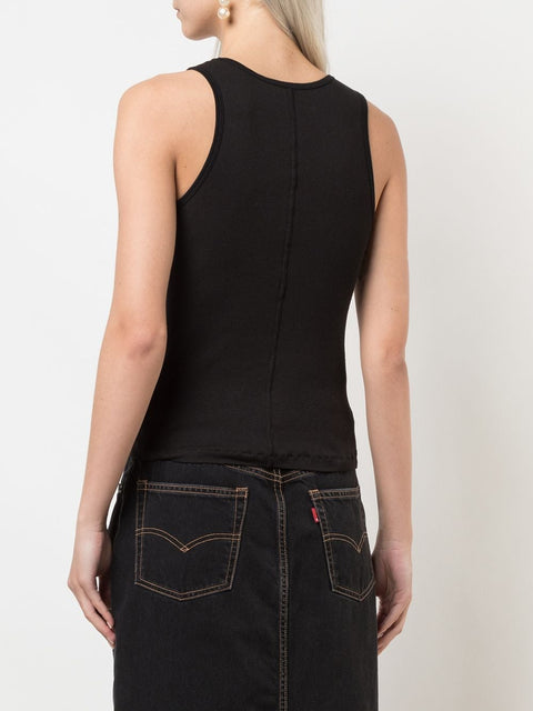 Wardrobe.Nyc Wardrobe.Nyc WARDROBE NYC Top Black