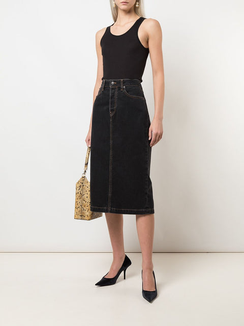 Wardrobe.Nyc Wardrobe.Nyc WARDROBE NYC Top Black