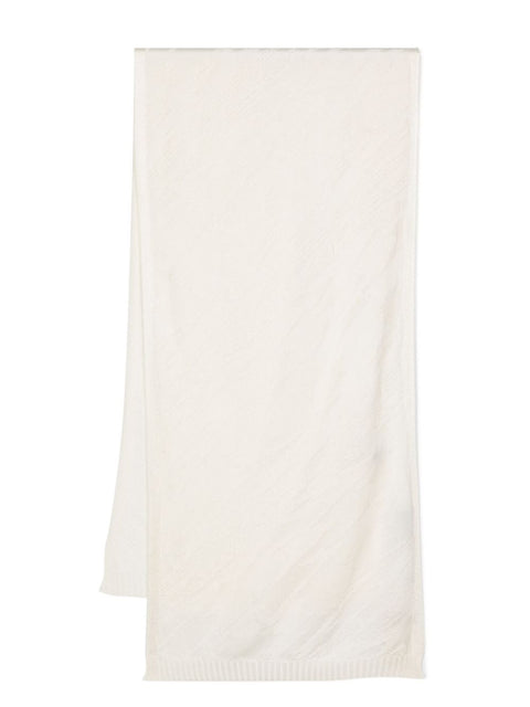 Missoni Missoni Scarfs White