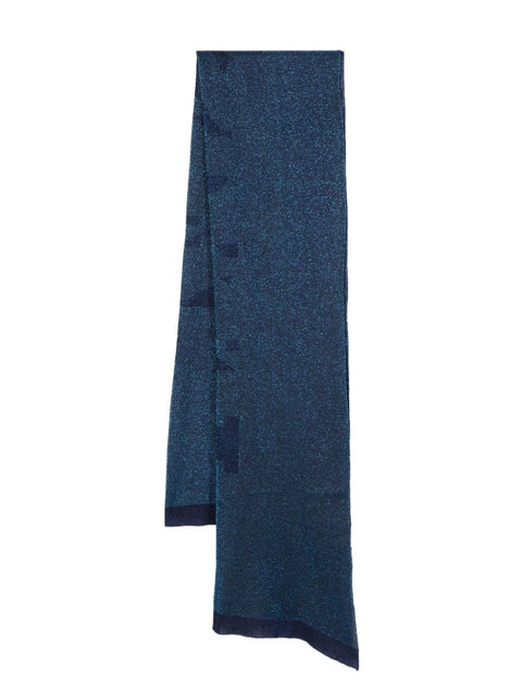 Missoni Missoni Scarfs Blue