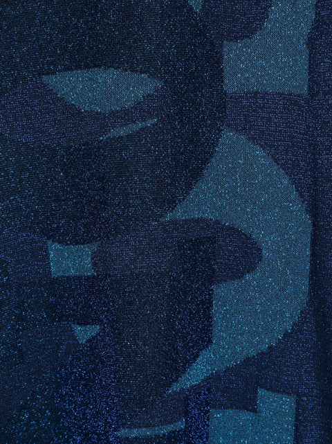 Missoni Missoni Scarfs Blue