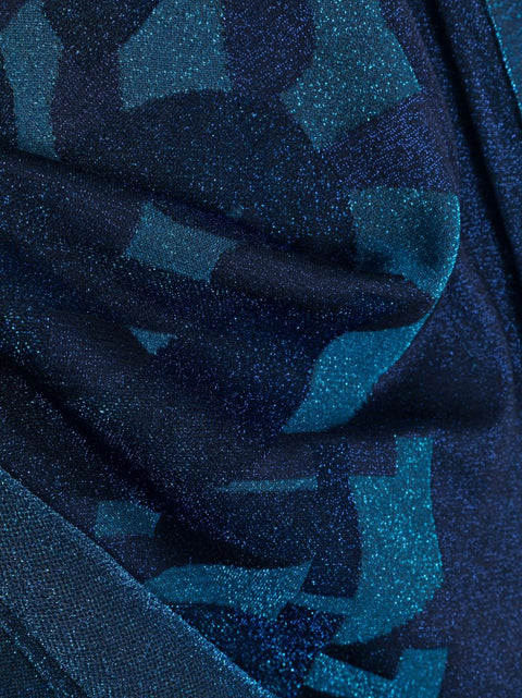Missoni Missoni Scarfs Blue