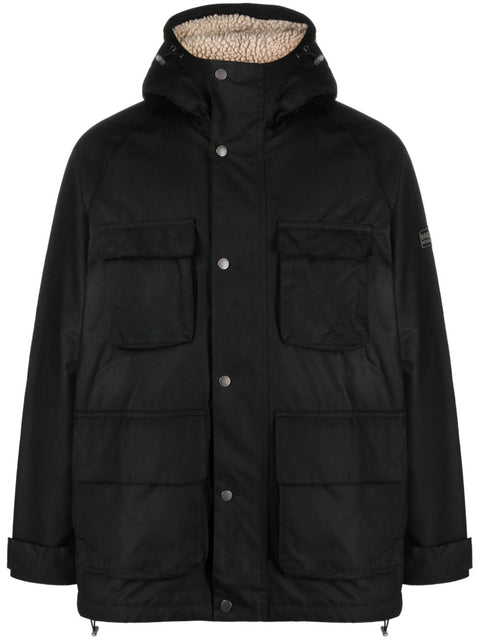Barbour International BARBOUR INTERNATIONAL Jackets Black