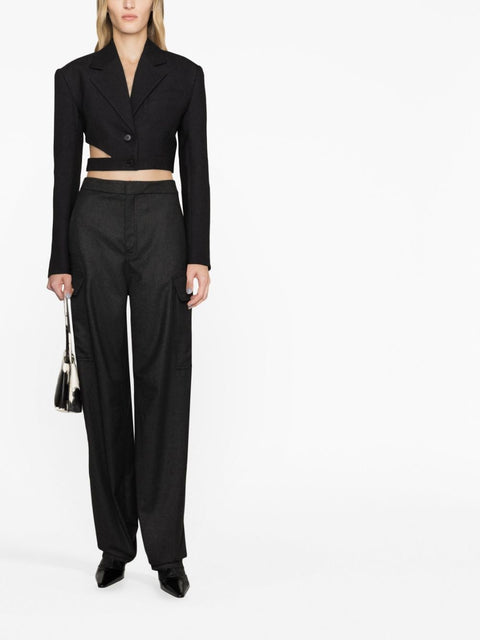 Filippa K FILIPPA K Trousers Grey