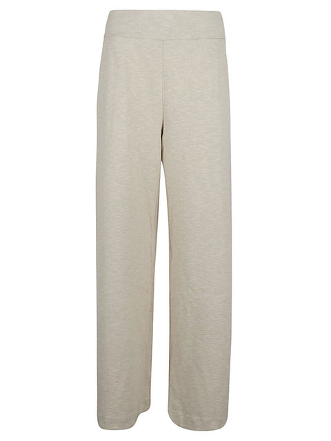 Niu Niu  Trousers White