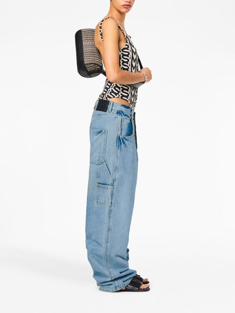 Marc Jacobs Marc Jacobs The Monogram Duffle bag