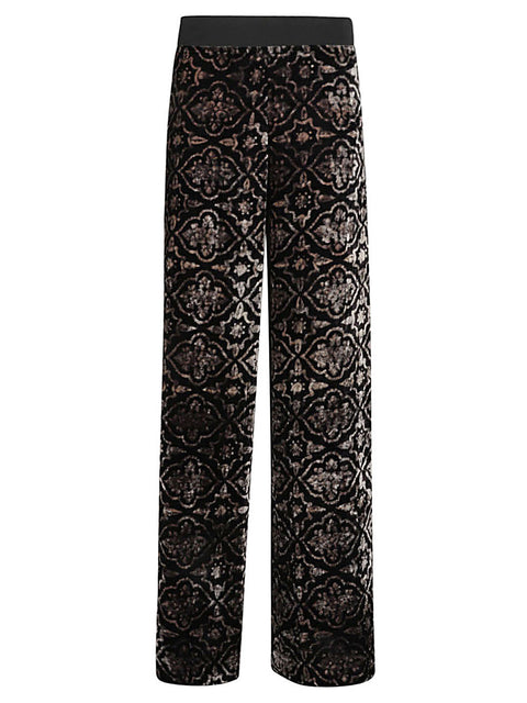 Obidi OBIDI Trousers Black