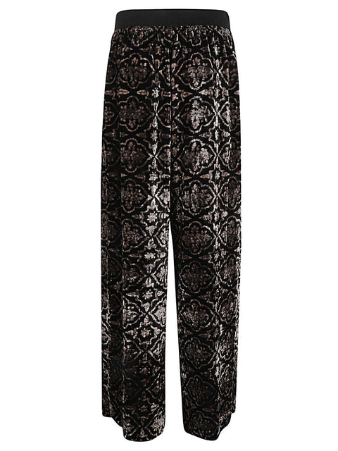 Obidi OBIDI Trousers Black