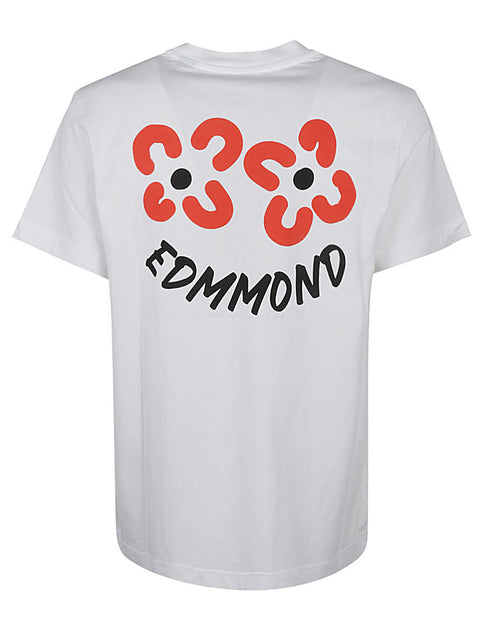 Edmmond Studios EDMMOND STUDIOS T-shirts and Polos White