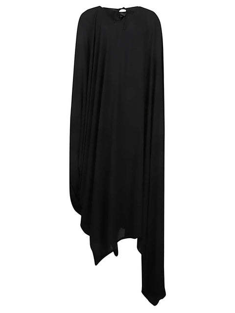 Balenciaga Balenciaga All In mid-length dress