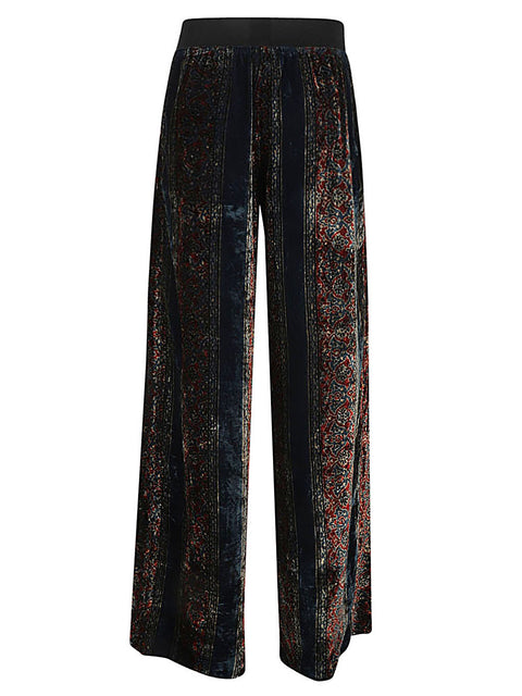 Obidi OBIDI Trousers Blue