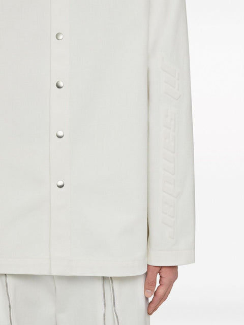 Jil Sander Fashion JIL SANDER FASHION Shirts White