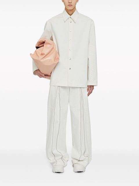 Jil Sander Fashion JIL SANDER FASHION Shirts White