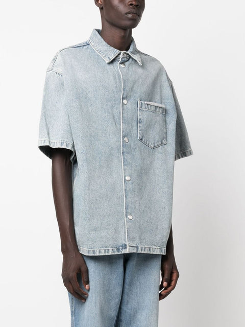 Purple Brand Pre PURPLE BRAND PRE Shirts Denim
