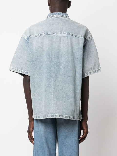Purple Brand Pre PURPLE BRAND PRE Shirts Denim