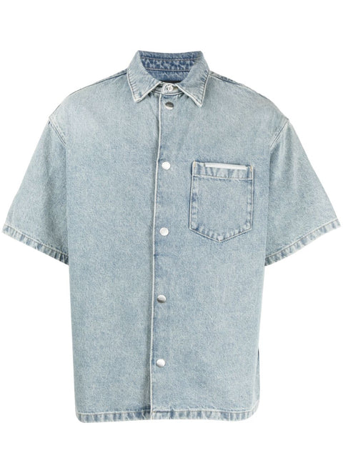 Purple Brand Pre PURPLE BRAND PRE Shirts Denim