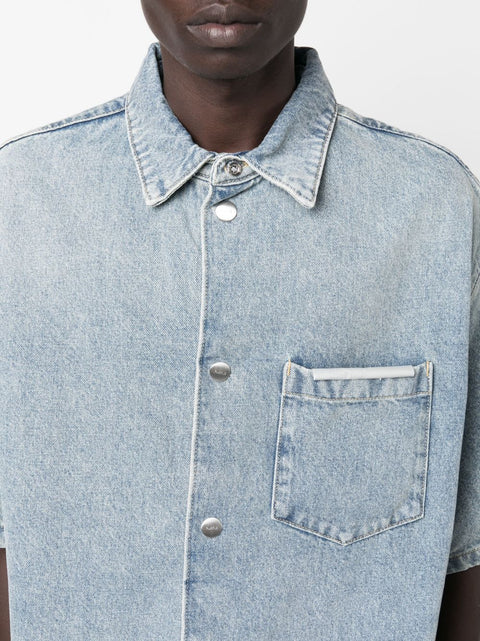 Purple Brand Pre PURPLE BRAND PRE Shirts Denim