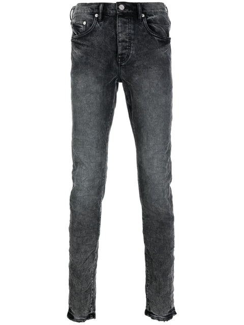Purple Brand Pre PURPLE BRAND PRE Jeans Black