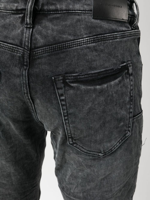 Purple Brand Pre PURPLE BRAND PRE Jeans Black