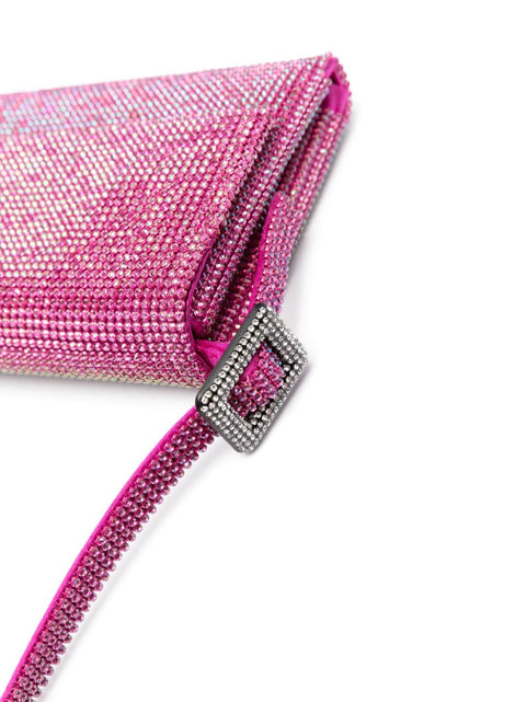 Benedetta Bruzziches Benedetta Bruzziches Vittissima crystal-embellished shoulder bag