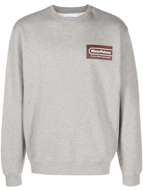 Palmes PALMES Sweaters Grey
