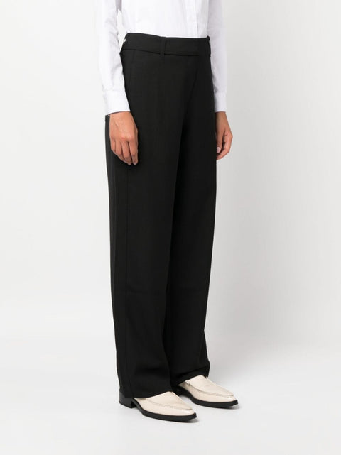 Studio Nicholson STUDIO NICHOLSON Trousers Black