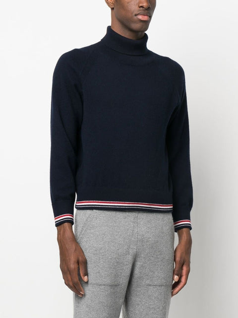 Thom Browne Thom Browne Sweaters Blue