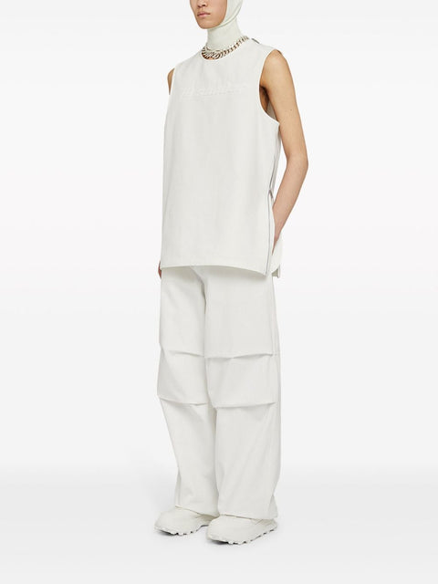 Jil Sander Fashion JIL SANDER FASHION Trousers White