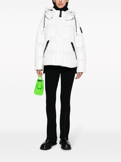Peuterey Peuterey Coats White