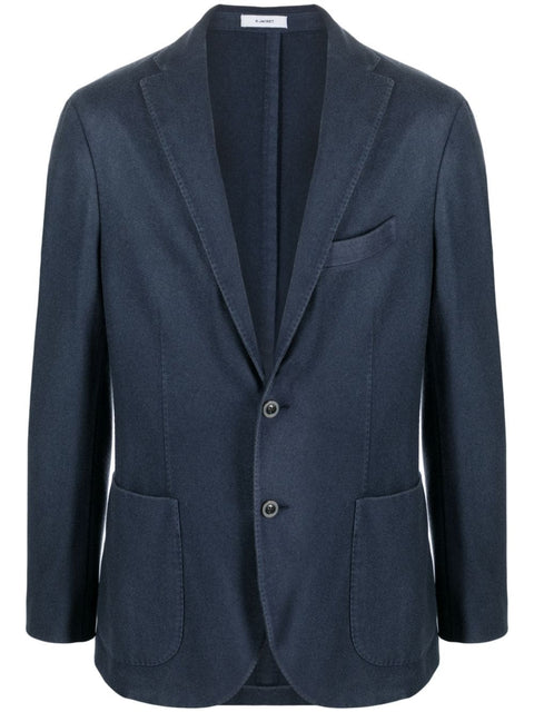Boglioli Boglioli Jackets Blue