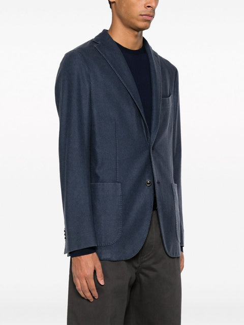 Boglioli Boglioli Jackets Blue