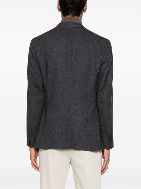 Boglioli Boglioli Jackets Grey