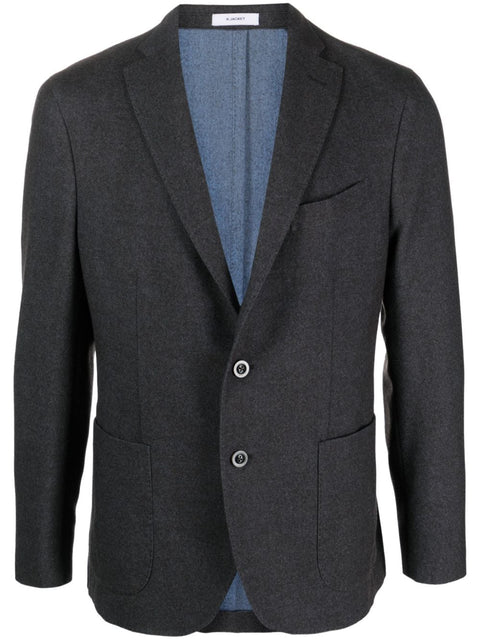 Boglioli Boglioli Jackets Grey