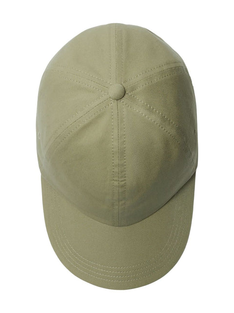 Burberry Burberry Equestrian Knight cotton cap