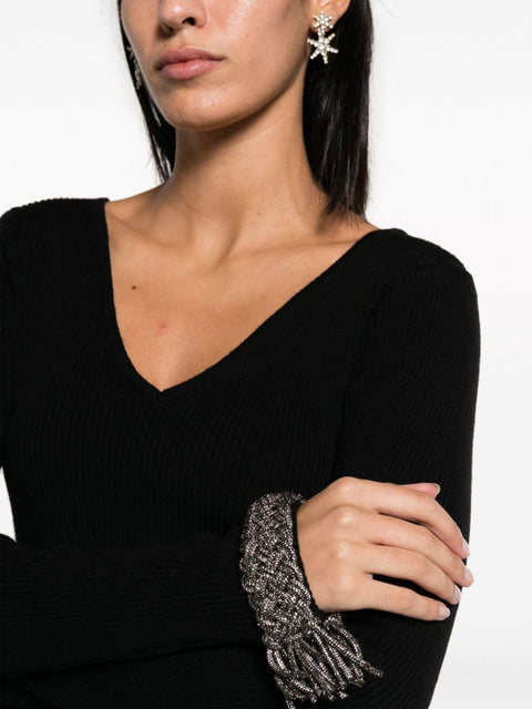 Giuseppe Di Morabito Giuseppe di Morabito Sweaters Black