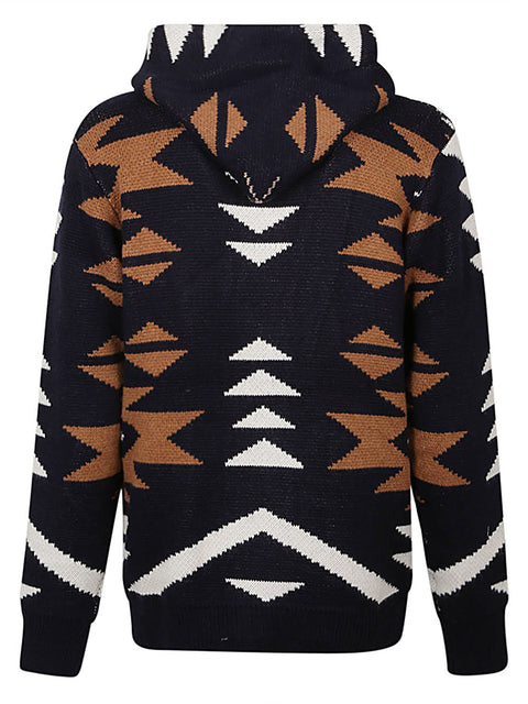 Tooco TOOCO Sweaters Blue