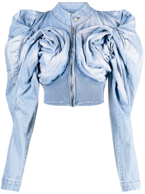 Masha Popova MASHA POPOVA Coats Denim