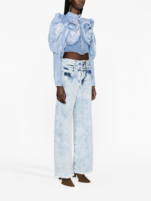 Masha Popova MASHA POPOVA Coats Denim